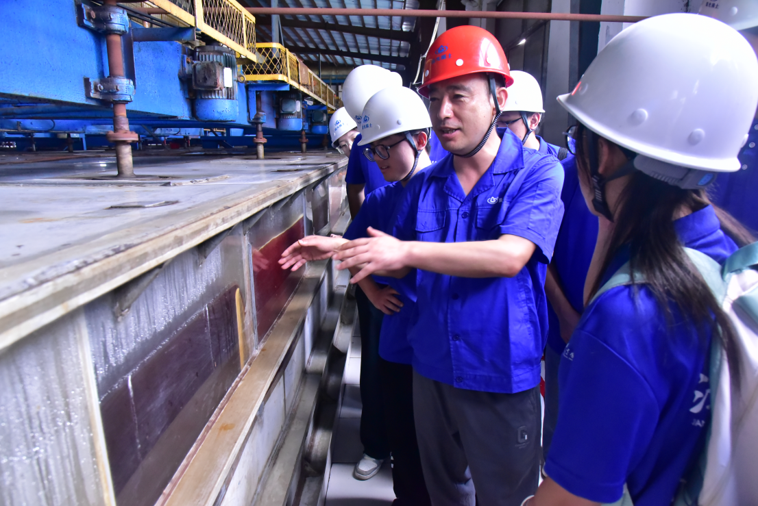 以企为路线 炸金花
学子深入稀土行业一线探索绿色低碳高质量发展之路_fororder_图片12 以企为路线 炸金花
学子深入稀土行业一线探索绿色低碳高质量发展之路_fororder_图片12